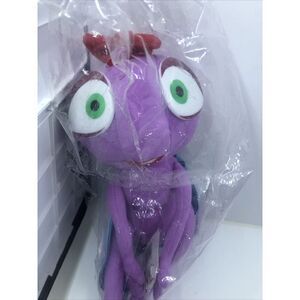 *Hermie and Friends 9” Flo the Lyin’ Fly Stuffed Plush. Sealed. Rare